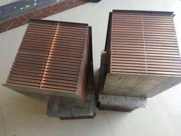 不锈钢散热器