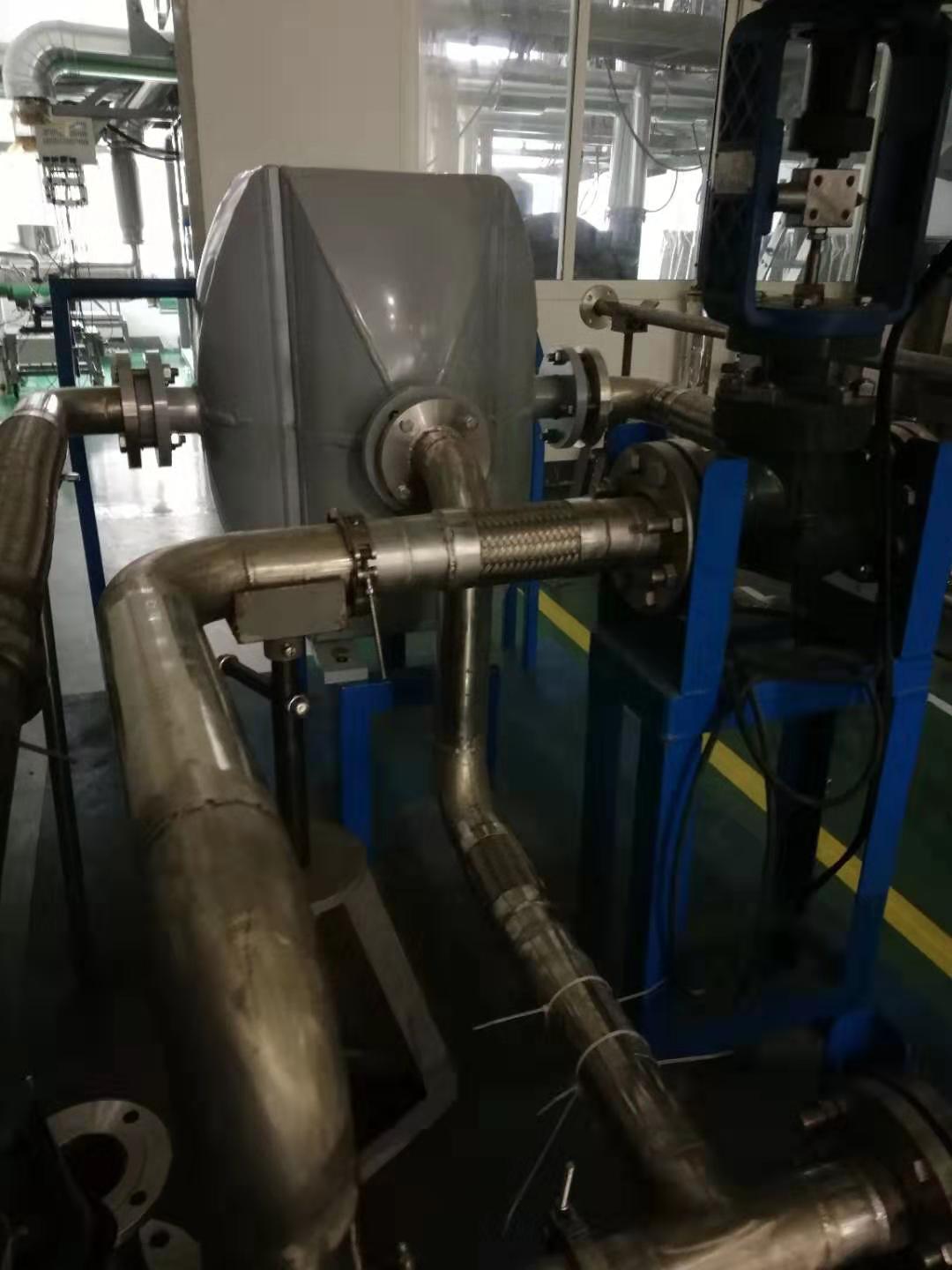 非标设备上用的空气-空气散热器