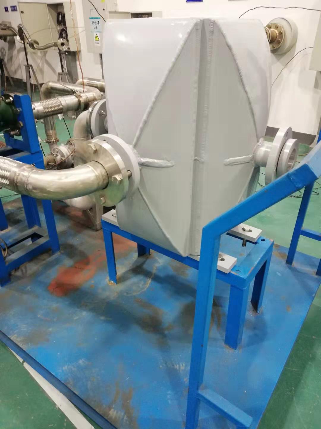 非标设备上用的空气-空气散热器