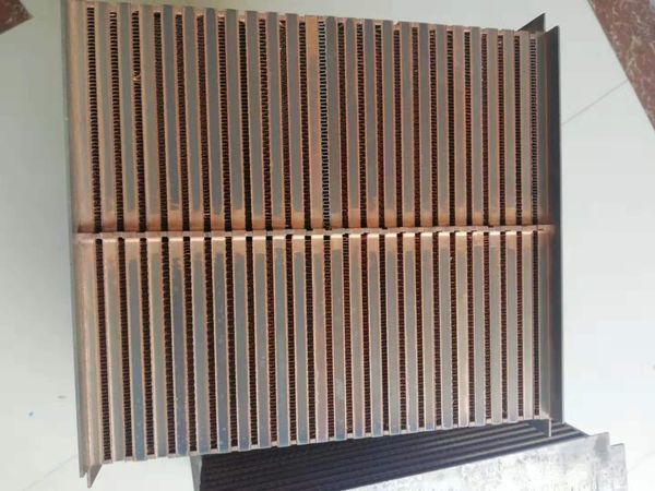 不锈钢散热器