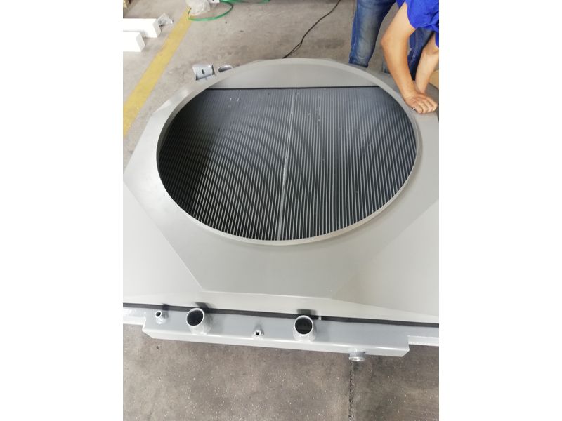散热器总成（工程机械用）