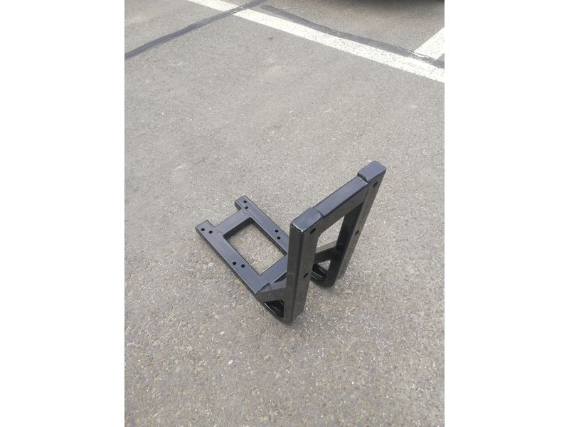 油散安装架