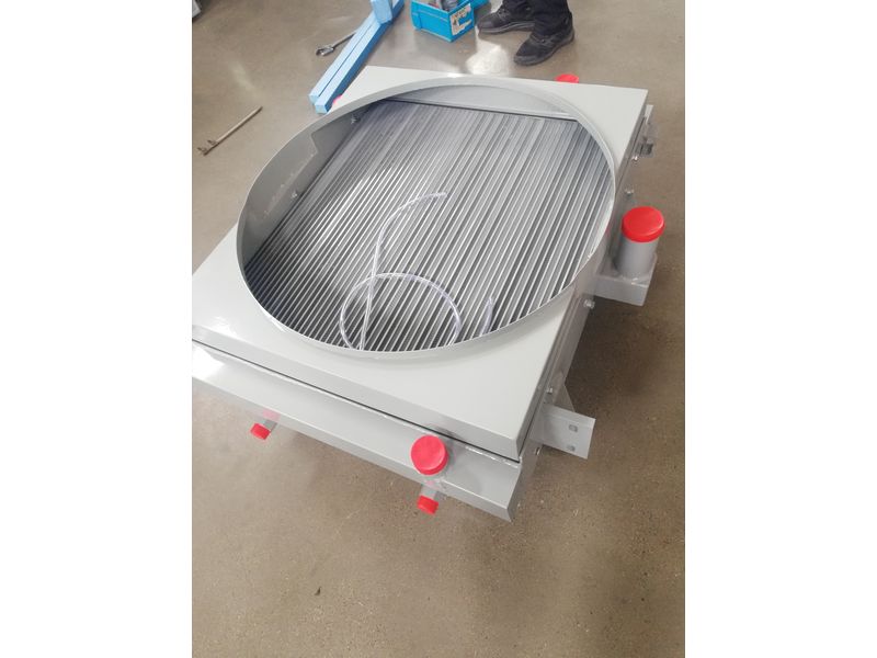 散热器总成（工程机械用）